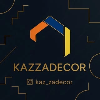 Logotipo da empresa KAZZA DECOR