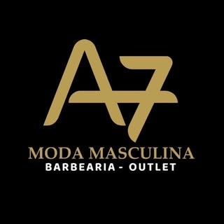 Logotipo da empresa A7 MODA MASCULINA