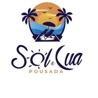 Logotipo da empresa POUSADA SOL E LUA