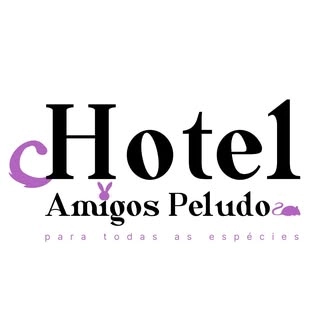 Logotipo da empresa AMIGOS PELUDOS