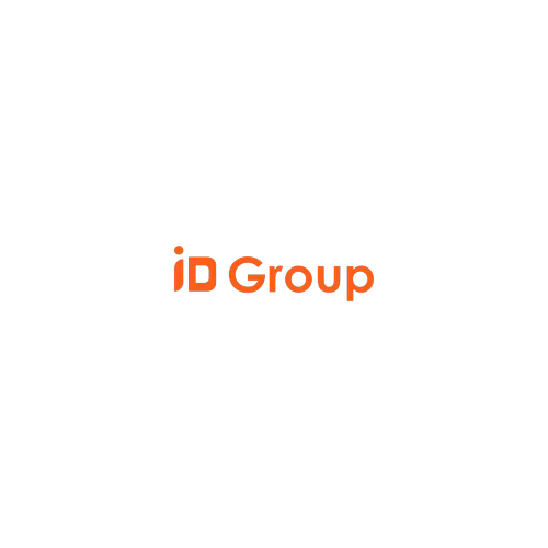Logotipo da empresa ID GROUP
