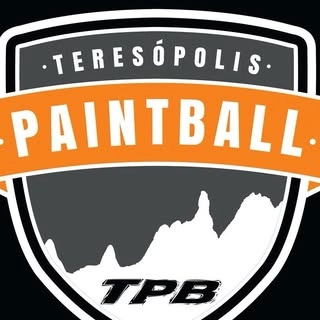 Logotipo da empresa TERESOPOLIS PAINTBALL