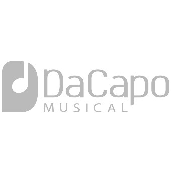 Logotipo da empresa DA CAPO MUSICAL LTDA