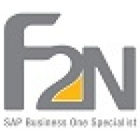 Logotipo da empresa F2N