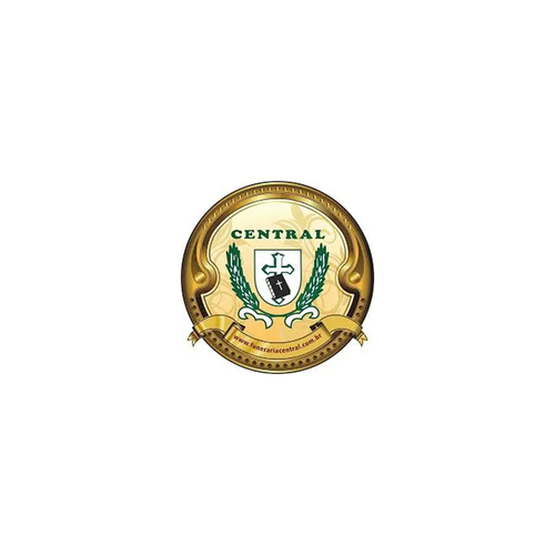 Logotipo da empresa FUNERARIA CENTRAL