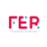 Logotipo da empresa FER BRANDING E DESIGN