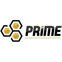 Logotipo da empresa PRIME DISTRIBUICAO