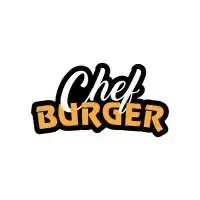 Logotipo da empresa CHEF BURGER