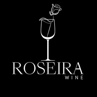 Logotipo da empresa ROSEIRA WINE