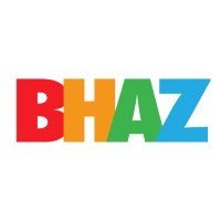 Logotipo da empresa BHAZ ENGENHARIA