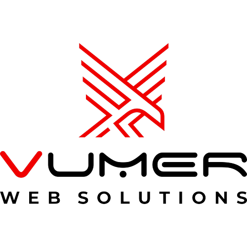 Logotipo da empresa VUMER WEB SOLUTIONS
