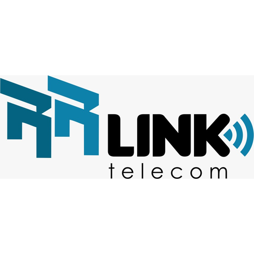 Logotipo da empresa RRLINK TELECOM