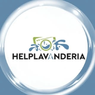 Logotipo da empresa HELP LAVANDERIA