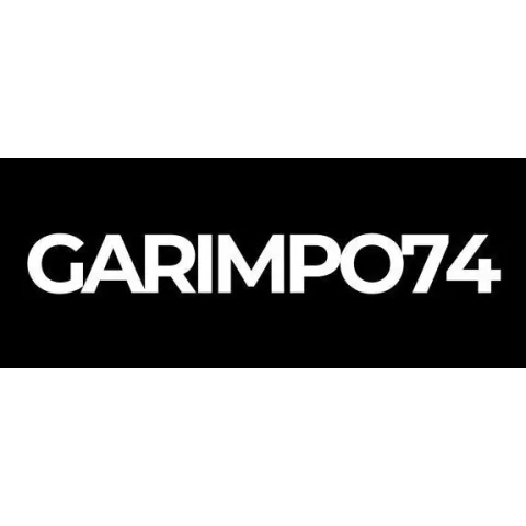 Logotipo da empresa GARIMPO74