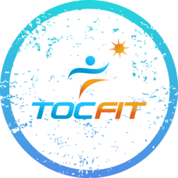 Logotipo da empresa TOC FIT