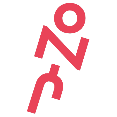 Logotipo da empresa ONY RUN