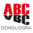 Logotipo da empresa ABC DEMOLIDORA