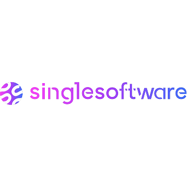 Logotipo da empresa SINGLE SOFTWARE