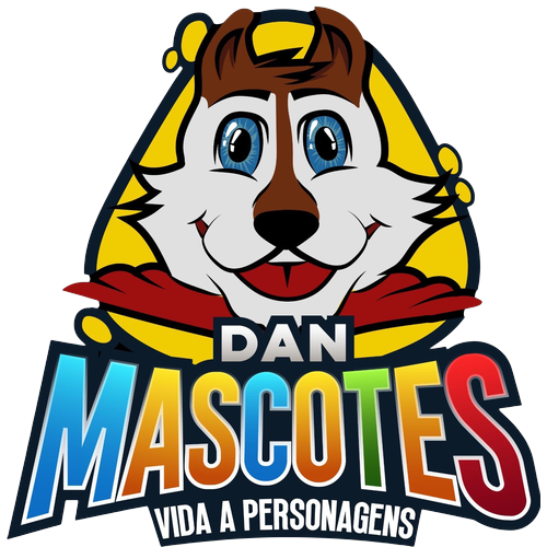Logotipo da empresa DAN MASCOTES LTDA