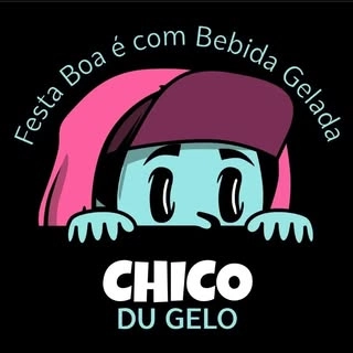 Logotipo da empresa CHICO DU GELO