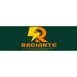 Logotipo da empresa RADIANTE MATERIAL DE CONSTRUCAO