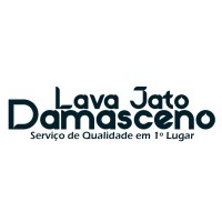 Logotipo da empresa LAVA JATO DAMASCENO
