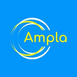 Logotipo da empresa AMPLA CONSULTORIA