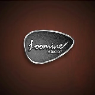 Logotipo da empresa STUDIO LOHAINE TATTOO