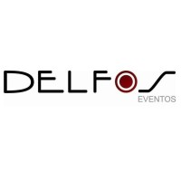 Logotipo da empresa DELFOS EVENTOS