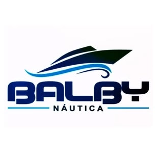 Logotipo da empresa NAUTICA BALBY