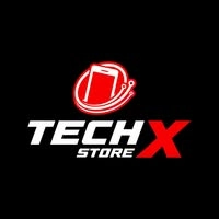 Logotipo da empresa TECHX STORE