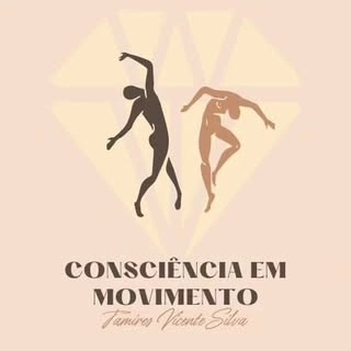 Logotipo da empresa CONSCIENCIAEMMOVIMENTO