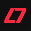 Logotipo da empresa LEVEL 7 MOTO GARAGE LTDA
