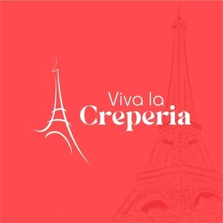 Logotipo da empresa VIVA LA CREPERIA