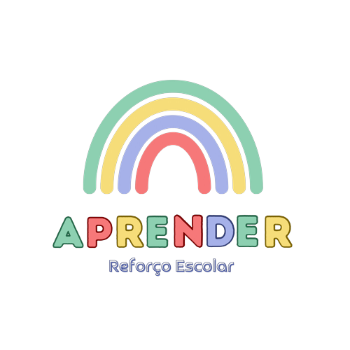 Logotipo da empresa APRENDER REFORCO ESCOLAR