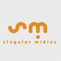 Logotipo da empresa SINGULAR MIDIAS