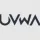 Logotipo da empresa UVWA CLOTHING