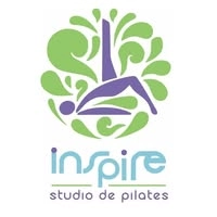 Logotipo da empresa INSPIRE STUDIO DE PILATES