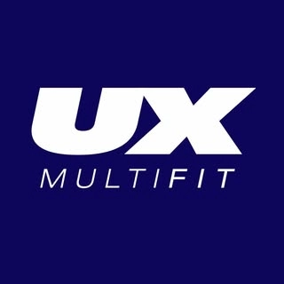 Logotipo da empresa UX MULTIFIT