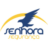 Logotipo da empresa SENHORA SEGURANCA