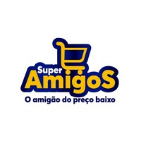 Logotipo da empresa SUPERAMIGOS