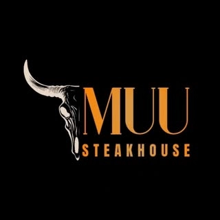 Logotipo da empresa MUU STEAKHOUSE