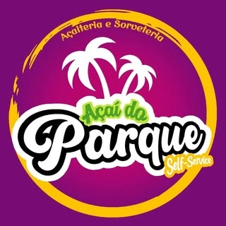 Logotipo da empresa ACAI DO PARQUE