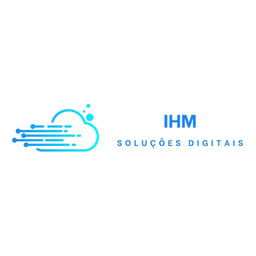 Logotipo da empresa IHM SOLUCOES DIGITAIS