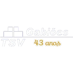 Logotipo da empresa TSV GABIOES CONSTRUCOES E TERRAPLENAGEM LTDA