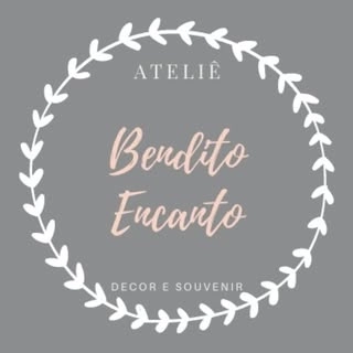 Logotipo da empresa ATELIE DOCE ENCANTO