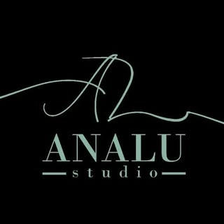 Logotipo da empresa STUDIO ANALU