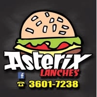 Logotipo da empresa ASTERIX RESTAURANTE E LANCHES LTDA