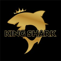 Logotipo da empresa KING SHARK