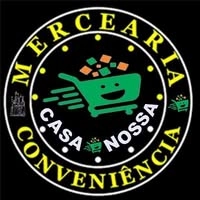 Logotipo da empresa MERCEARIA CASA NOSSA